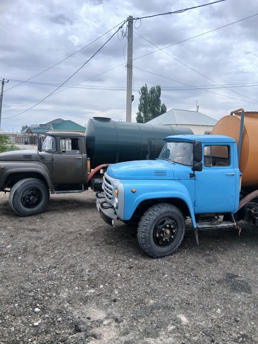 Септик асинизатор говновоз