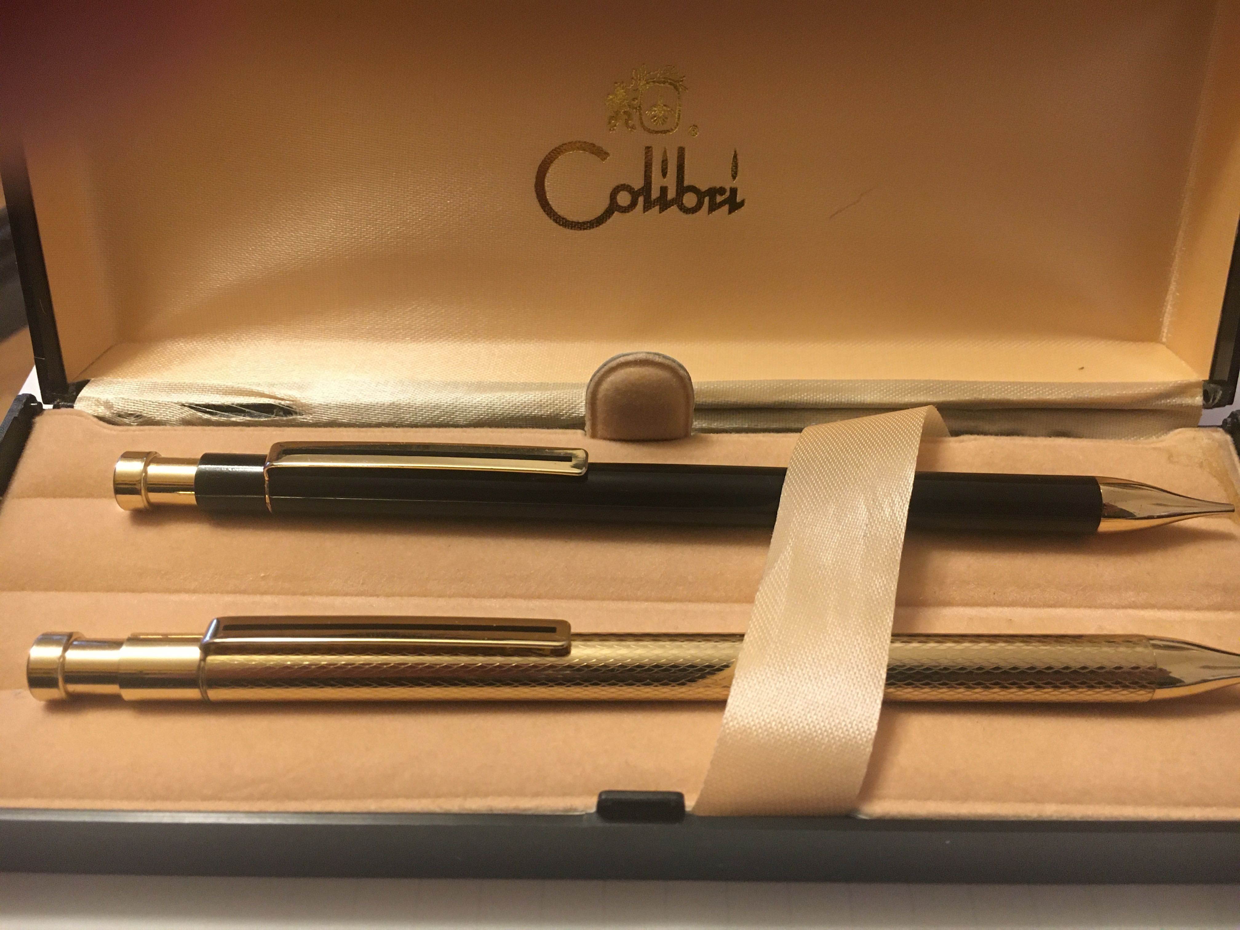 Автоматичен молив Colibri 2бр.