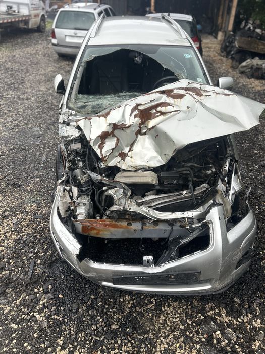 Тойота авенсис 2,2д 150кс на части/Toyota avensis 2,2d 150ks na chasti