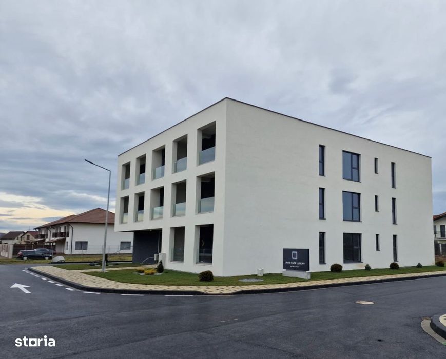 Apartamente noi cu 3 camere de vanzare in ansamblul Unirii Park Luxury