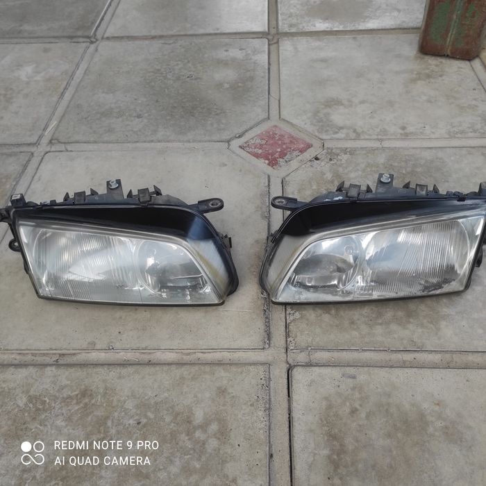 Продам фары BOSCH оригинал на Мазда 626 птичка рестайлинг