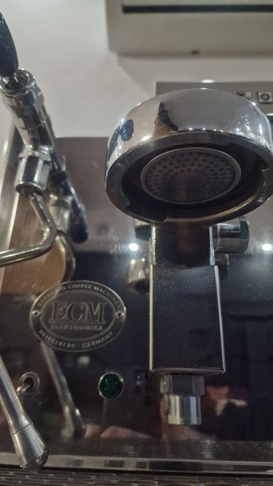 espressor cafea profesional Ecm Elektronika Due