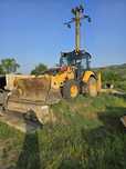Închiriez buldoexcavator