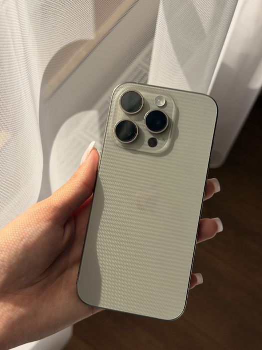 СРОЧНО iPhone 15 pro 512 gb