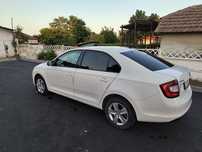 Skoda Rapid 2018 automata