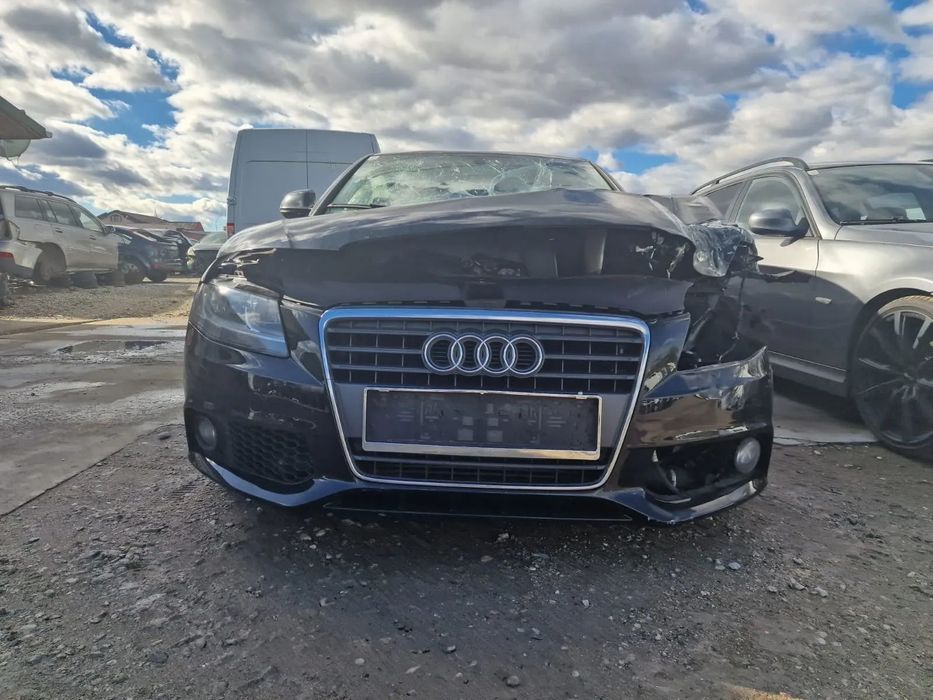 Dezmembram Audi A4 B8, an 2010, 2.0 TDI cod CAG, cutie automata
