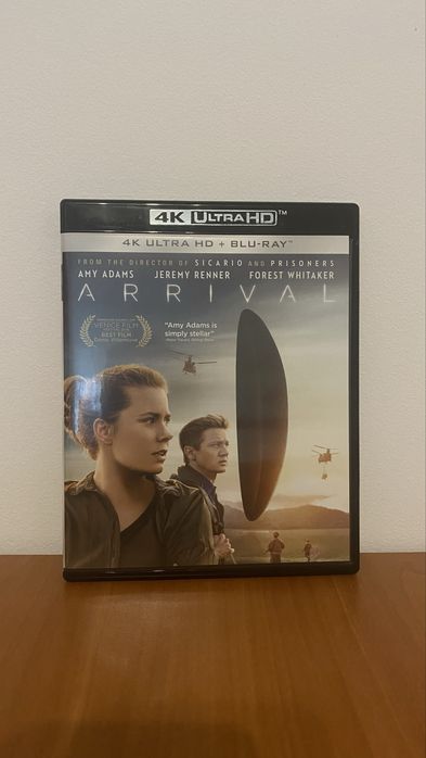 Viniluri+Filme 4k ca noi! Dune Interstellar Arrival