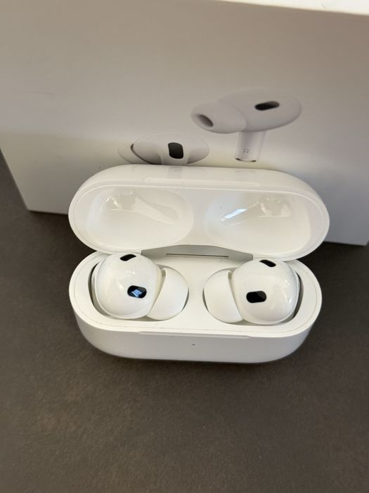 Airpods Pro 2 (UBS-C) + husa