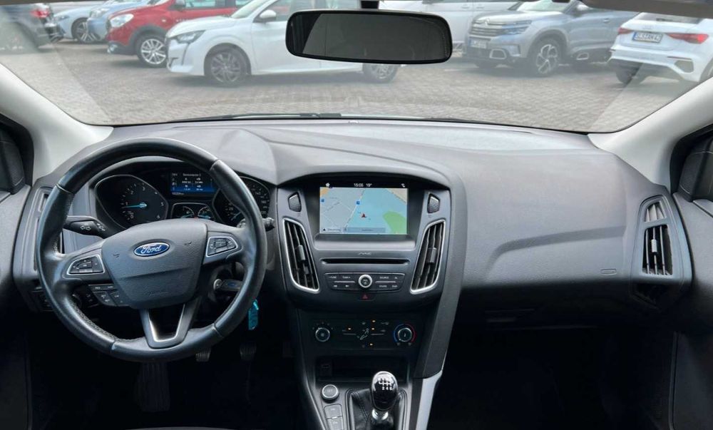 Ford Focus 2019 1,5 fara Adblue