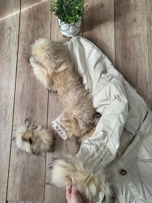 Biladini прекрасно яке в цвят шампанско 38 размер