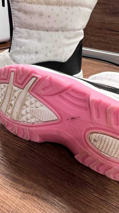 Детски зимни ботуши LC Waikiki – 2 чифта в комплект! Добро състояние