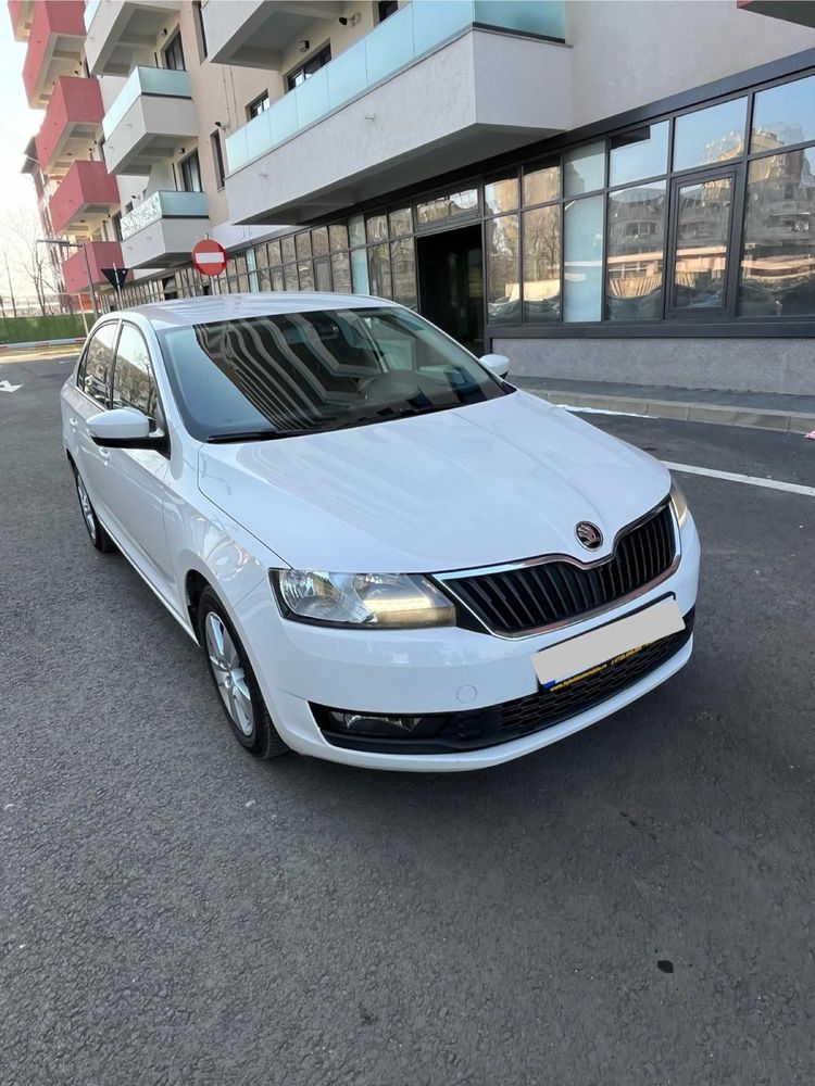 Skoda Rapid 1.0 95cp 2019