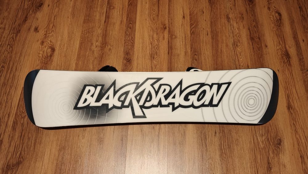 Placa snowboard Blackdragon 115 + boots Burton nr. 38
