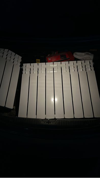 Продам радиаторы отопления новые