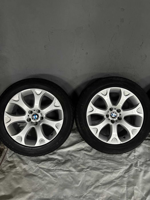 Jante BMW RONAL X5 X6 Cu Anvelope Iarna 255 50 19 // e70 e71 f15 f16