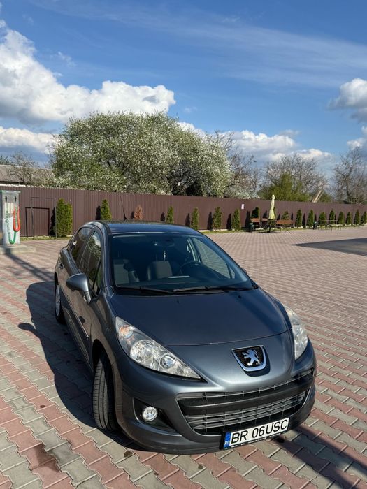 Peugeot 207 1.4 hdi