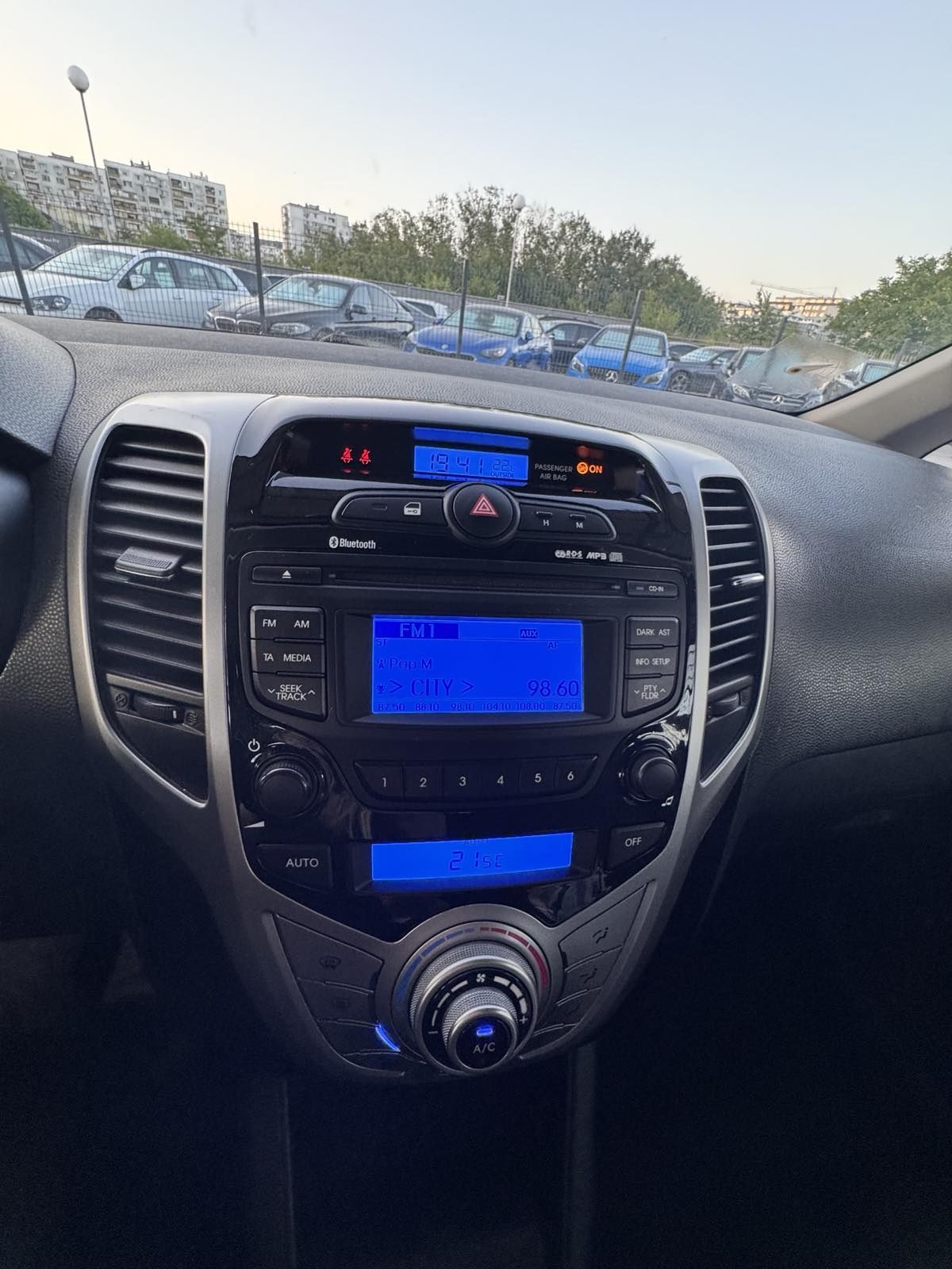 Хюндай IX20 1,4 dizel