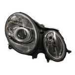 Far Mercedes Benz Clasa E W211 03.2002-06.2006, partea Dreapta, electric, tip bec H7+H7, tip Hella, fara motoras, Best Auto Vest