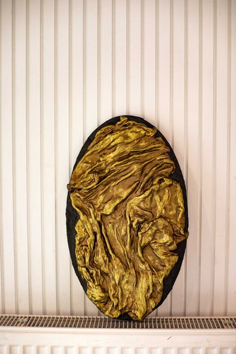 Tablou de vanzare, arta plastica