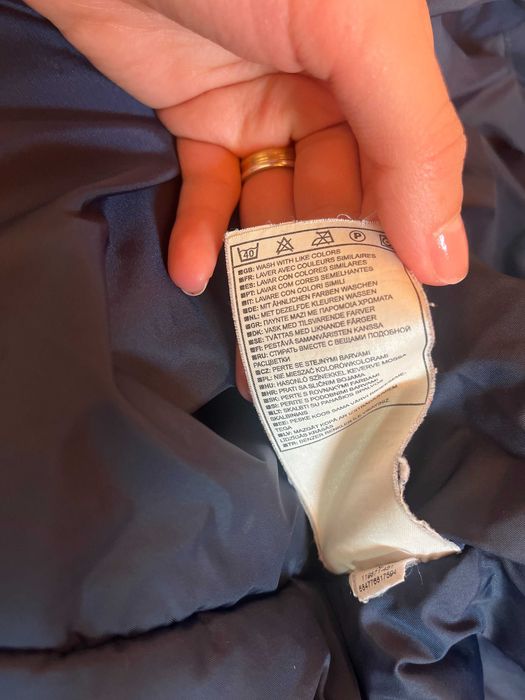 Мъжко дълго яке Nike