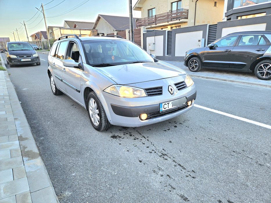 Vând Renault Megane2 1.5DCI An 2004