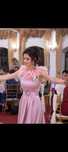 Rochie nasa roz pudra