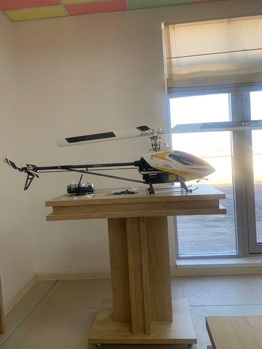 3D модель Align T-Rex 700 Helicopter