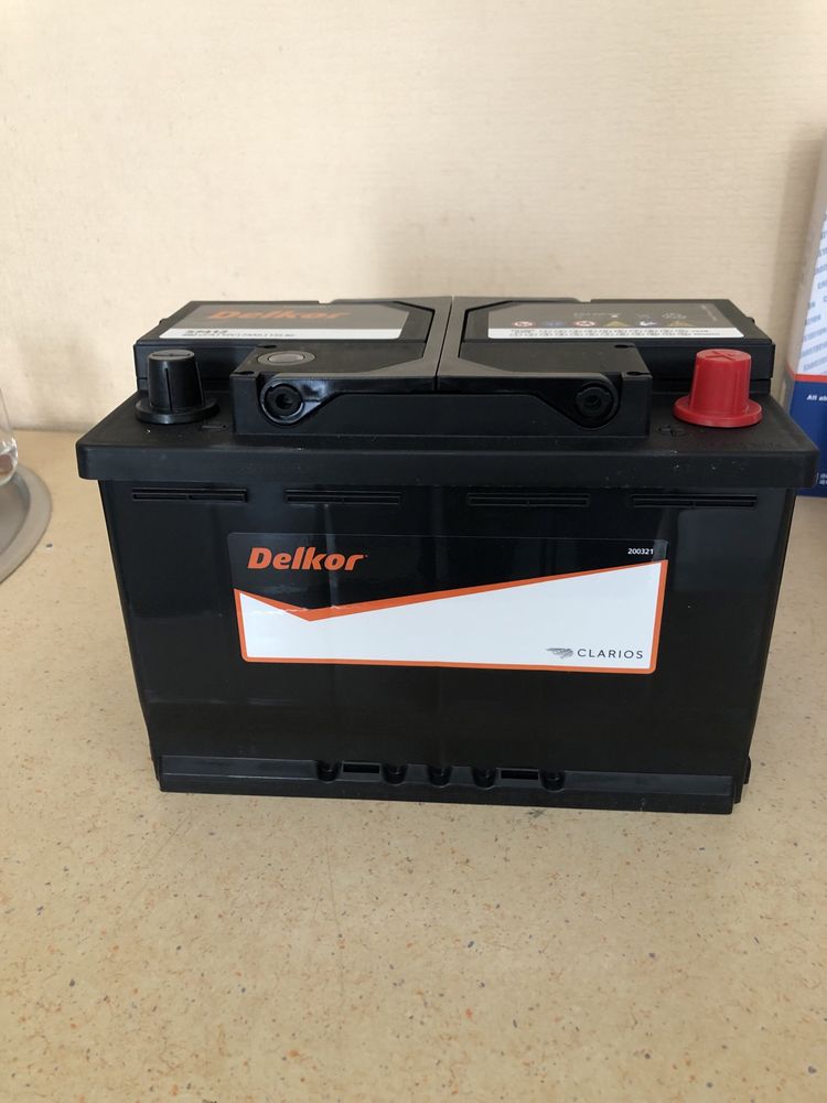 Delkor orginal 74L