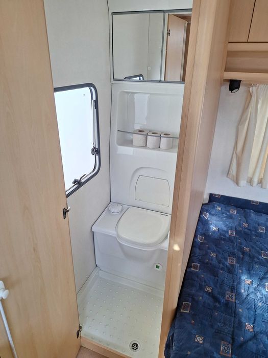 Caravan Chateau Calista 450