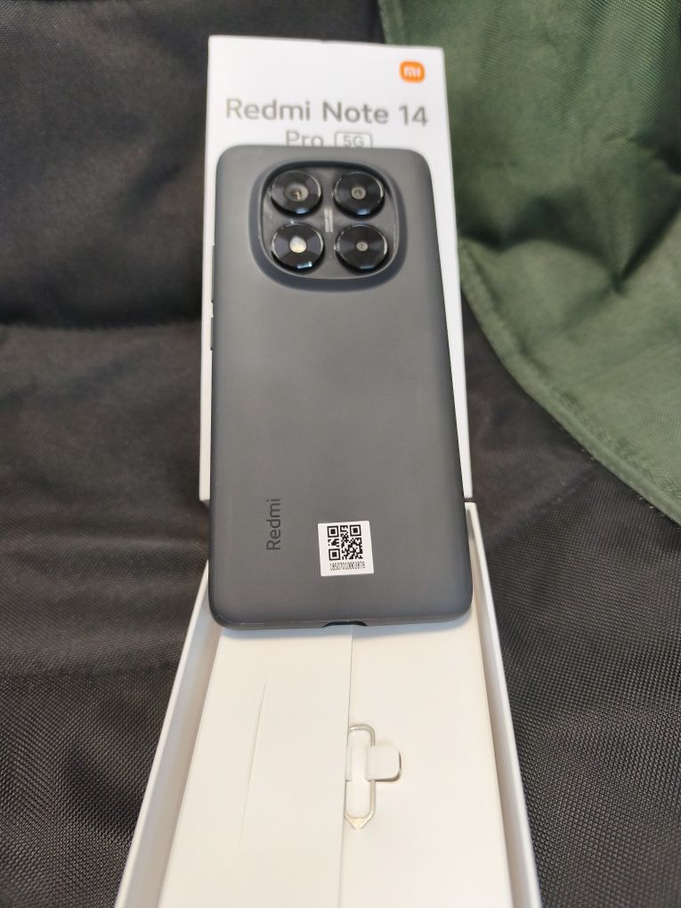 Redmi note 14 pro
