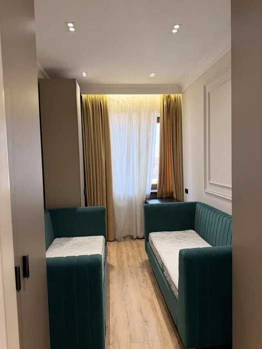 Паркентский OQ SAROY 3 комнат 110кв АРЕНДА Махтумкули ок сарой чистая