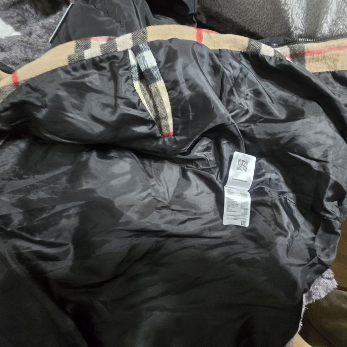 Зимно използвано яке Burberry XXL