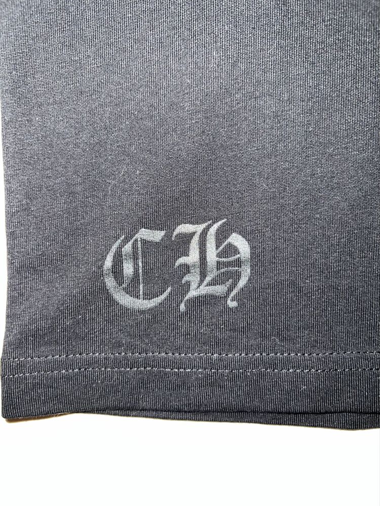 Chrome Hearts Тениски (3) (St. Barth, Gradient Logo, Horseshoe)