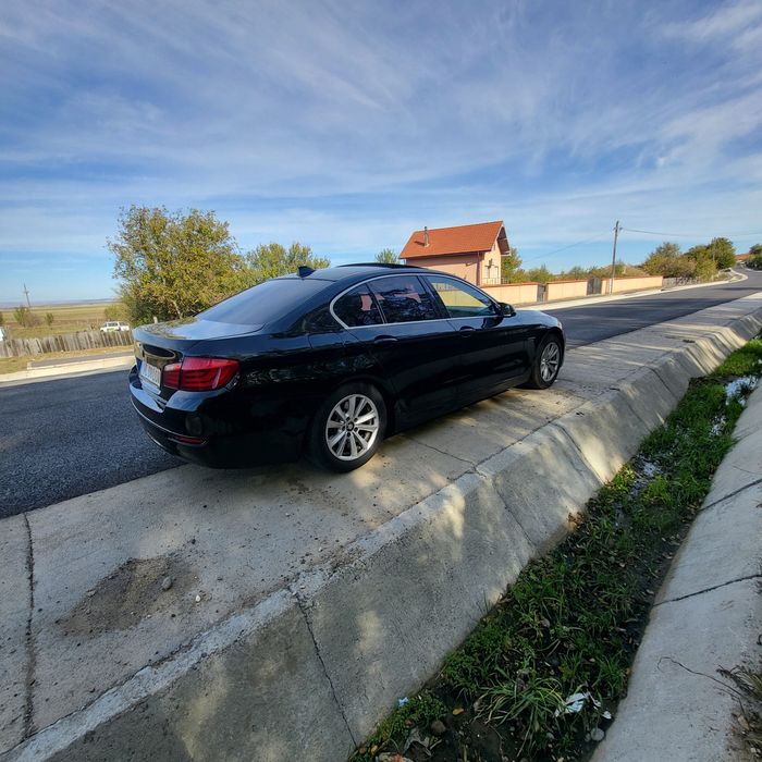Bmw 520xd f10 facelift 2.0d euro 6 automat!