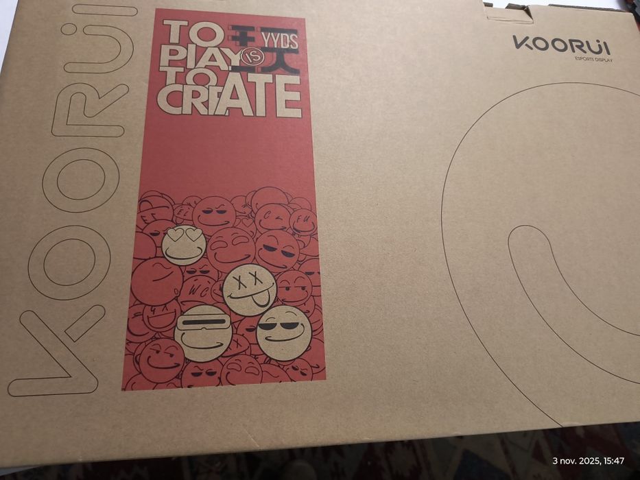 Vând monitor joc gaming 27 inch