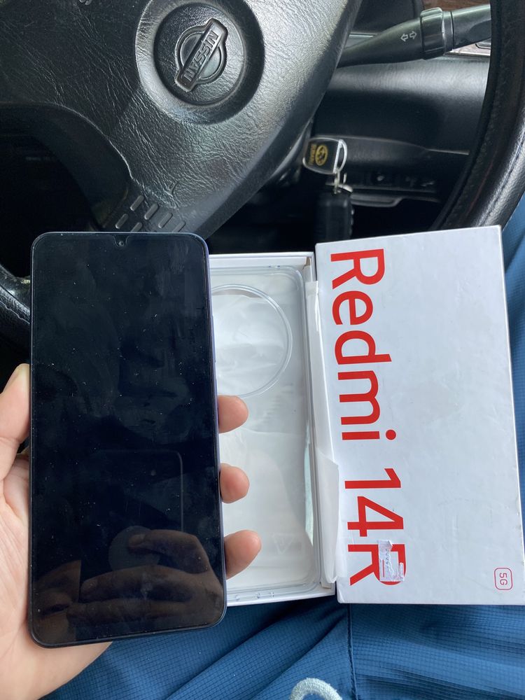 Redmi 14 R. 5G. Новый