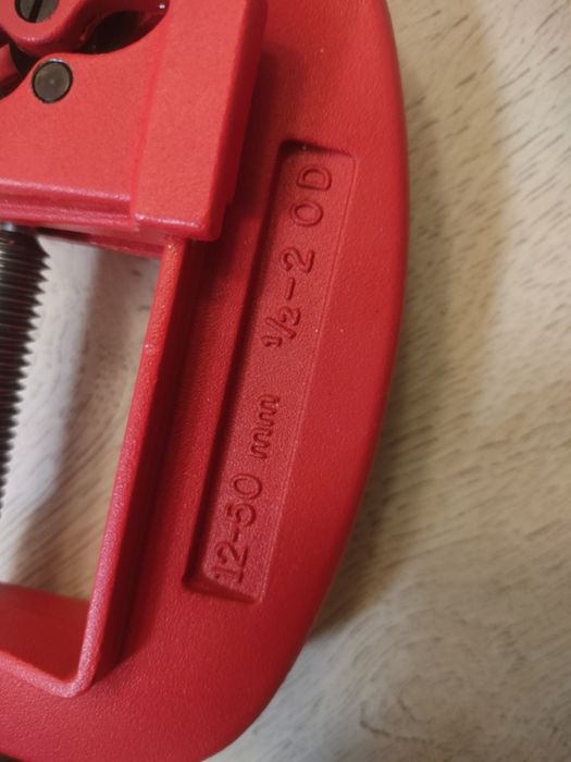 Taietor tevi aluminiu / cupru, Rothenberger NOU.