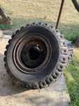 Anvelope tractor