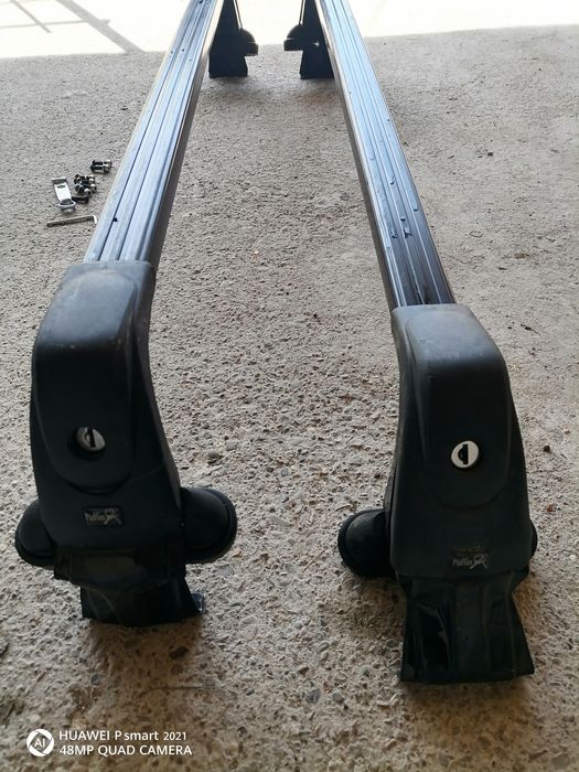 Bare transversale Hyundai