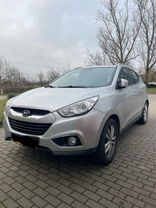 Hyundai Ix35~An 2010~4x4~2.0 Diesel 140 cai