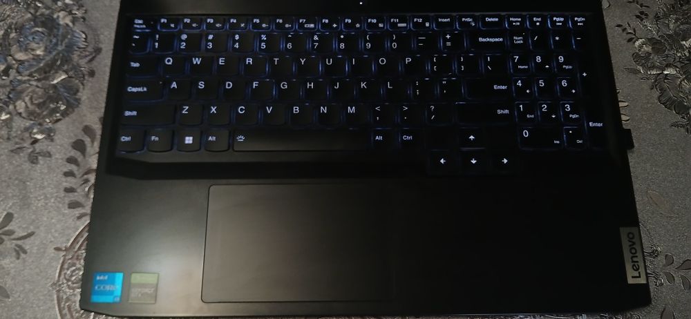 Vand laptop lenovo gaming ideapad3 15IHU6