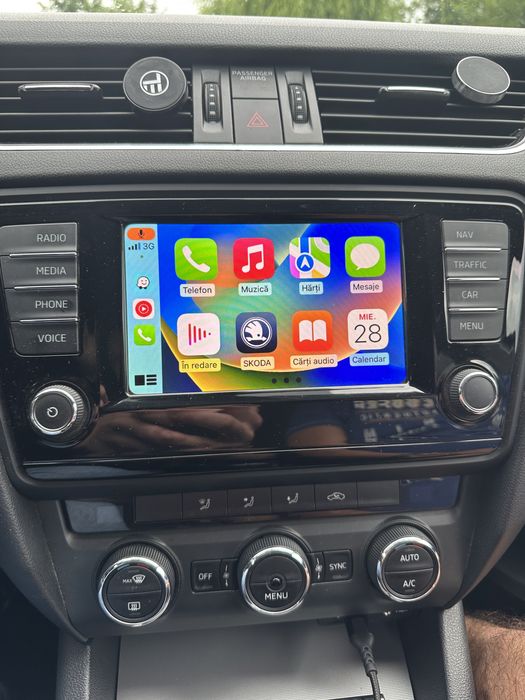 Activare SmartLink | SKODA | Carplay | Android Auto