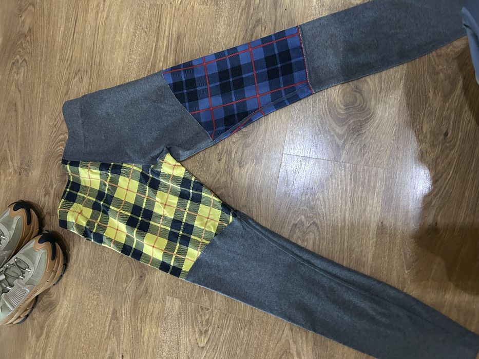 Клин nike adidas