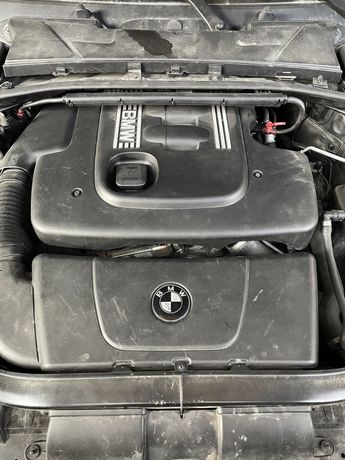 Двигател BMW e90 2.0d 163к.с.