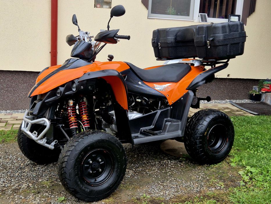 TGB Target 325cc ..Nu(linhai,kymco,fc moto,arctic cat,polaris)