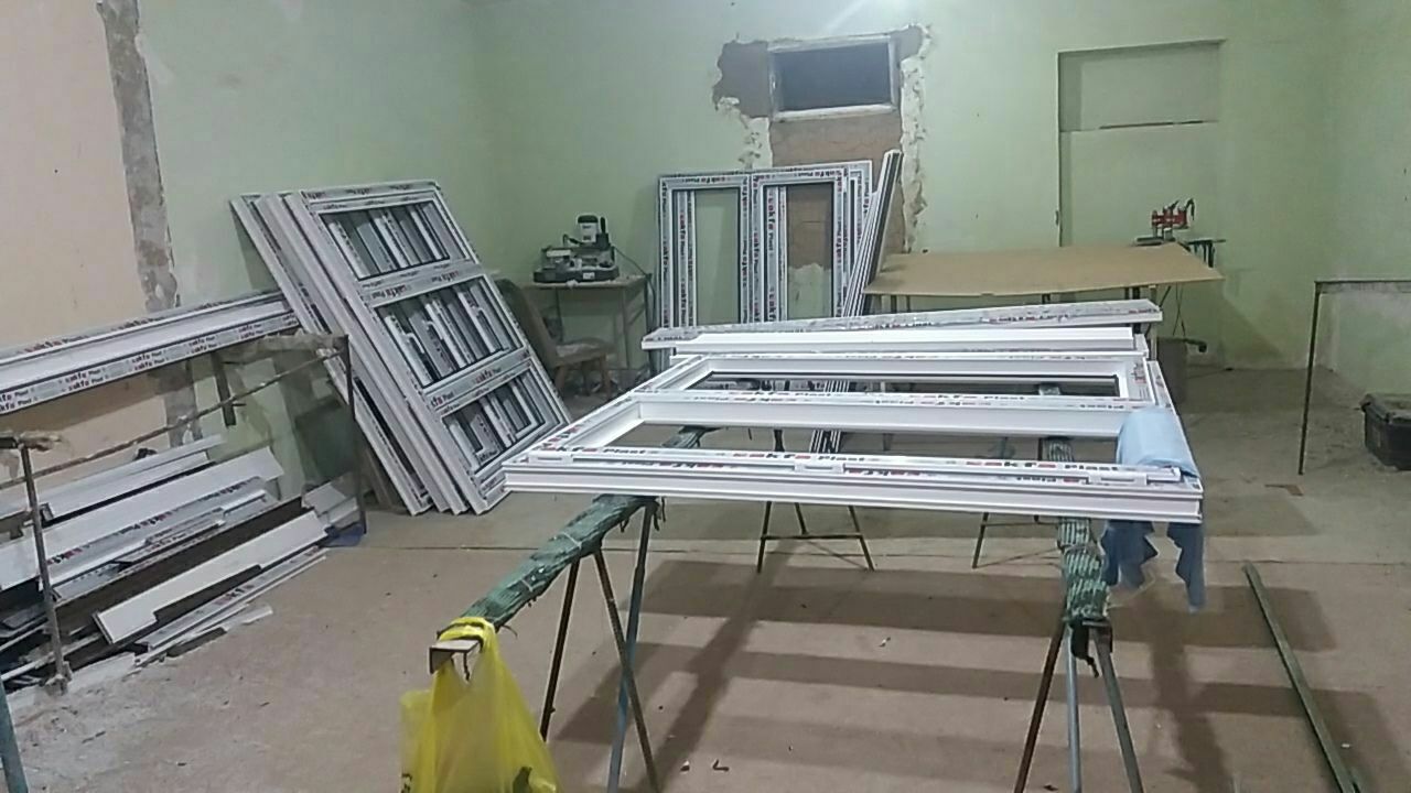 КЛАДКА БАЛКОН ПОД КЛЮЧ  акфа решотка казирок