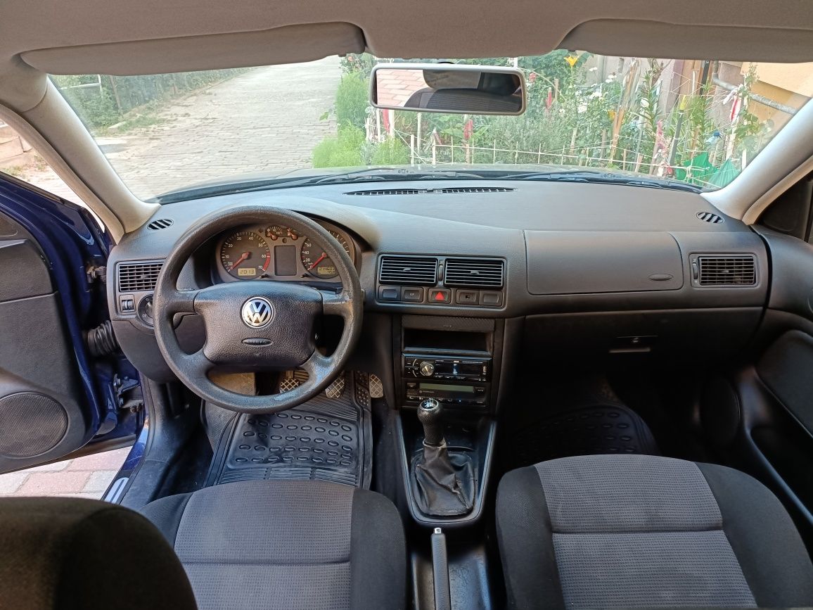 Vw golf 4 benzina 1.4 euro4