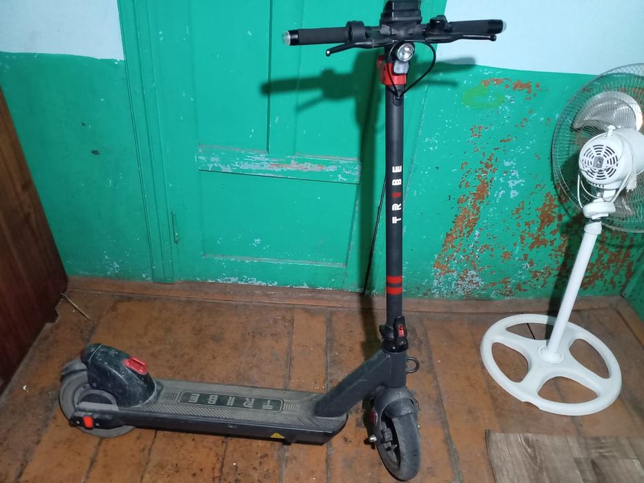 Электросамокат с гарантией