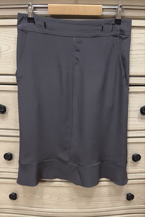 Fusta matase Bottega Veneta, marime M