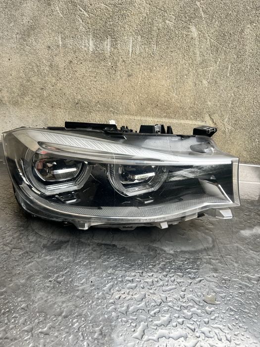 Far dreapta full led adaptive Bmw Seria 3 Gt F34 LCI